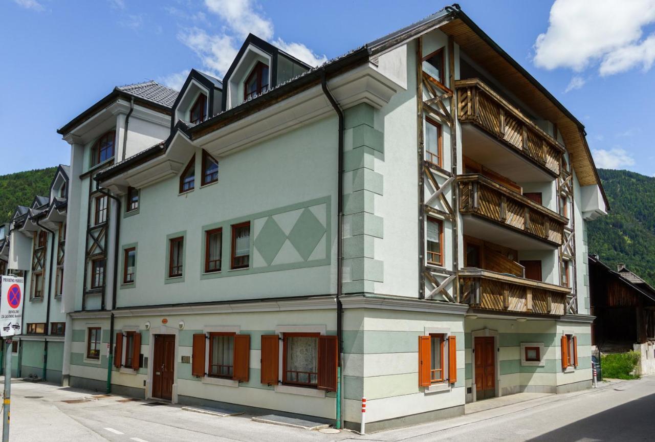 Apartment Villa Carolina Kranjska Gora Exterior foto